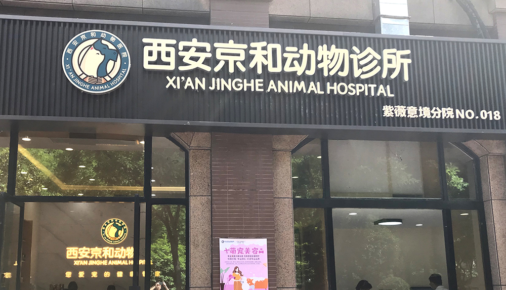 陝西(xī)西(xī)安京臻動物(wù)診所
