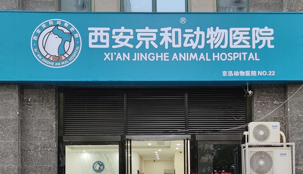 陝西(xī)西(xī)安京迅動物(wù)醫(yī)院