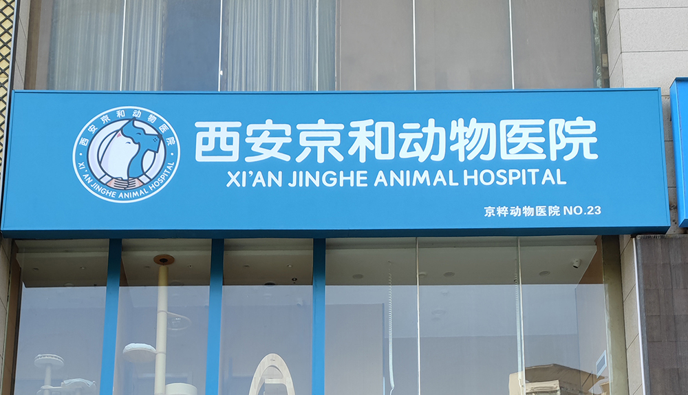 陝西(xī)西(xī)安京粹動物(wù)醫(yī)院